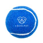 Custom Pet Fetch Toy Tennis Ball - 5