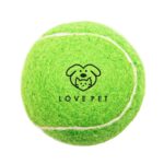Custom Pet Fetch Toy Tennis Ball - 7