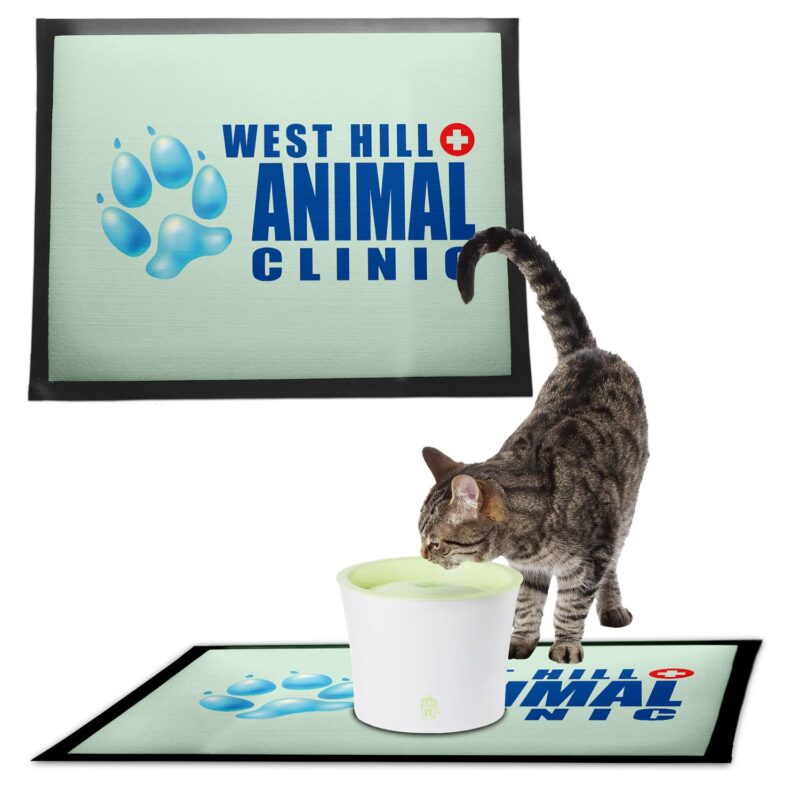 Custom Pet Mat - 2