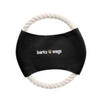 Custom Pet Rope Disc Toy - 2