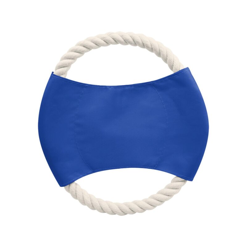 Custom Pet Rope Disc Toy - 4