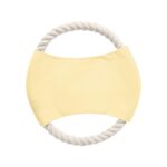 Custom Pet Rope Disc Toy - 7