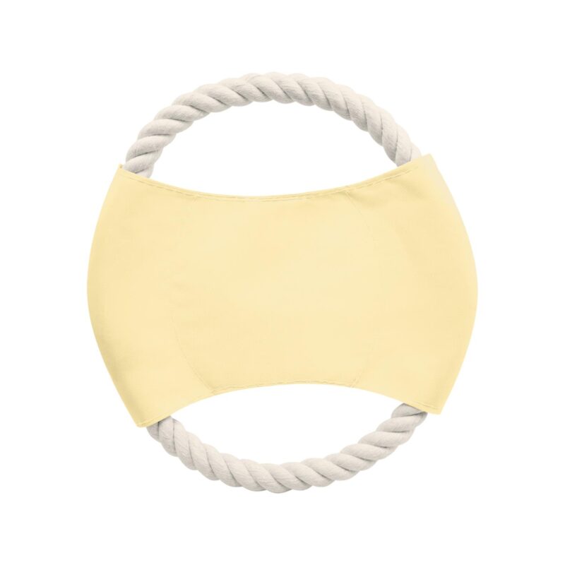 Custom Pet Rope Disc Toy - 7