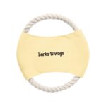 Custom Pet Rope Disc Toy - 9