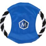 Custom Pet Rope Flyer with Recycled Nylon
