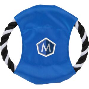 Custom Pet Rope Flyer with Recycled Nylon