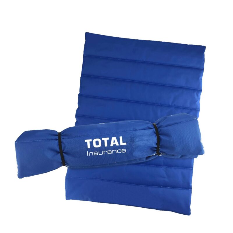Custom Pet Travel Roll-Up Mat - 8