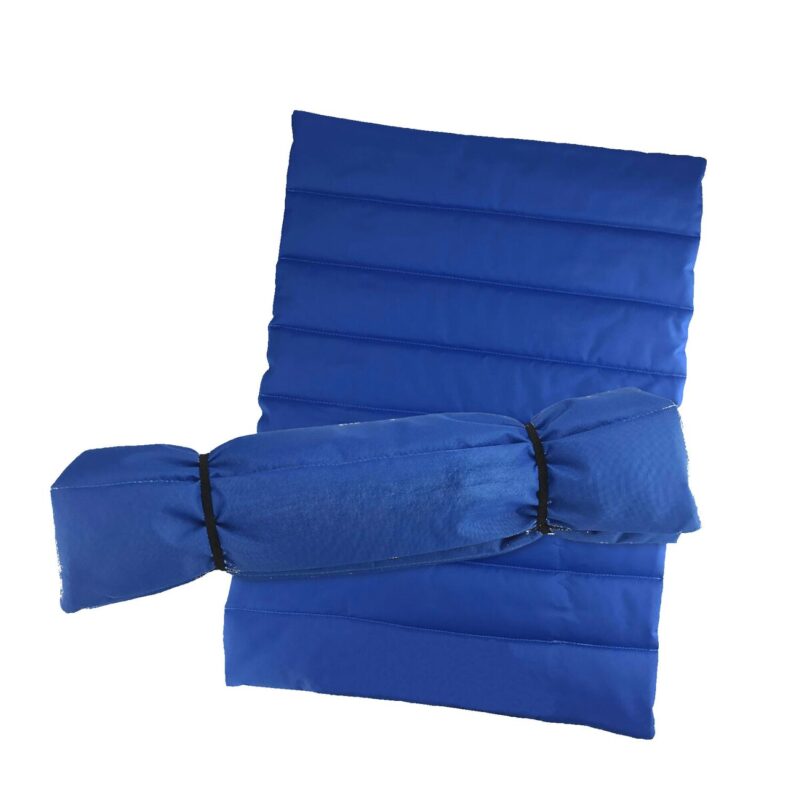 Custom Pet Travel Roll-Up Mat - 9
