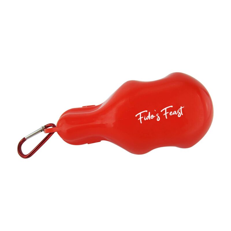 Pet-Travel-Water-Bowl-705-6908 Custom Pet Travel Water Bowl