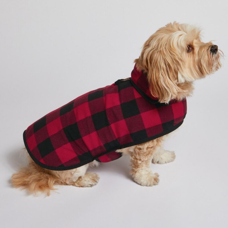 Custom Port Authority® Pet Fleece Jacket - 1