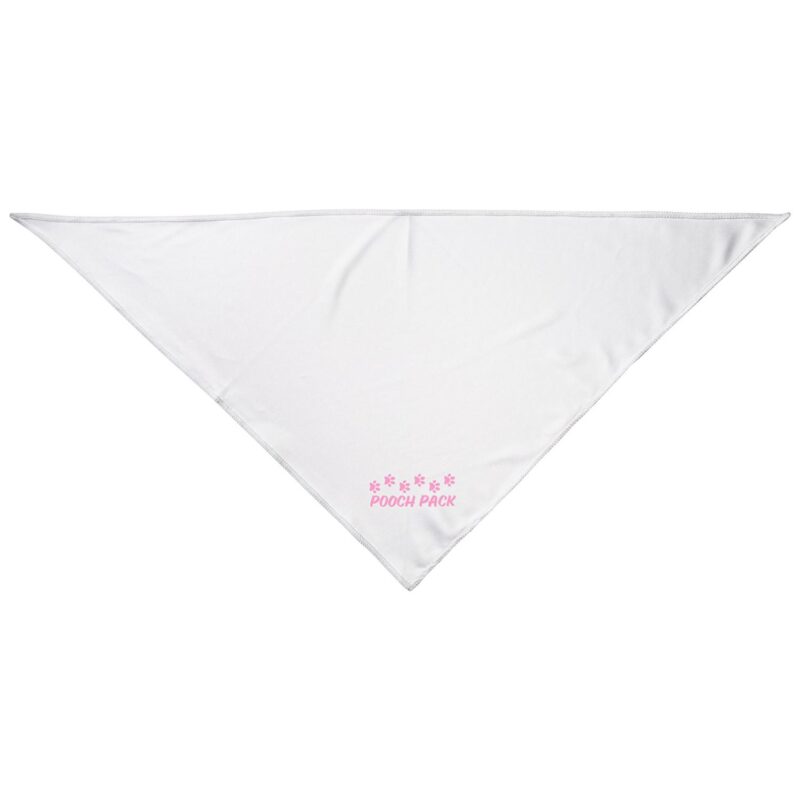 Custom Pup-Pet Bandana - 6