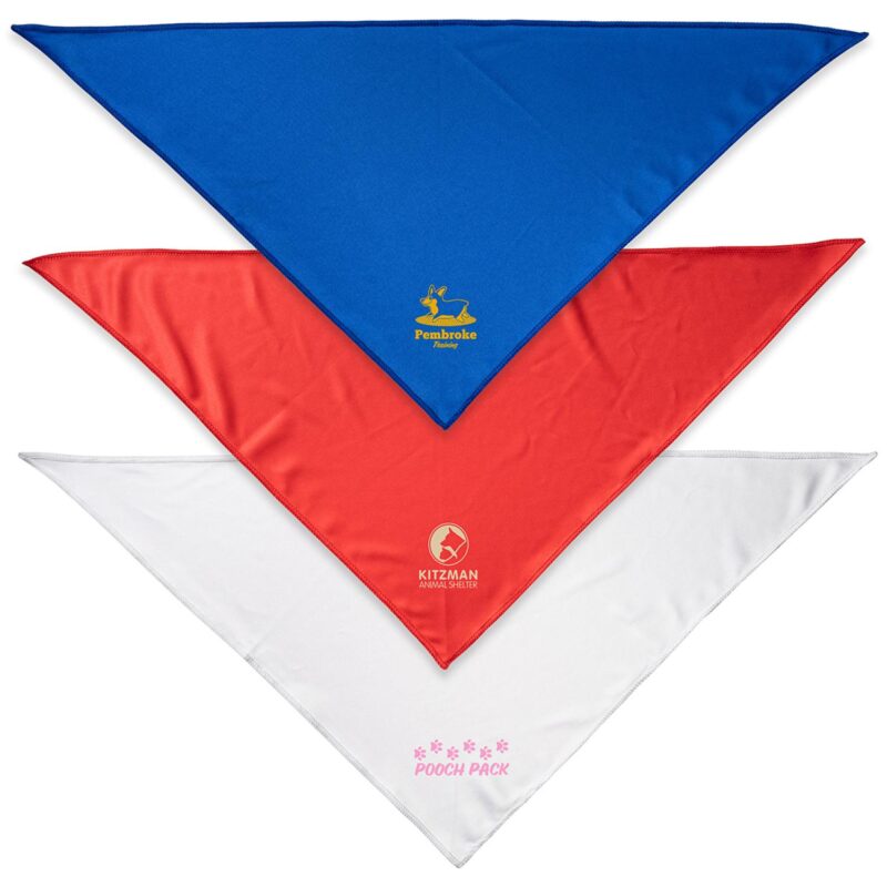 Custom Pup-Pet Bandana