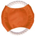 Custom Rope Disc - 1 Color Imprint - 1