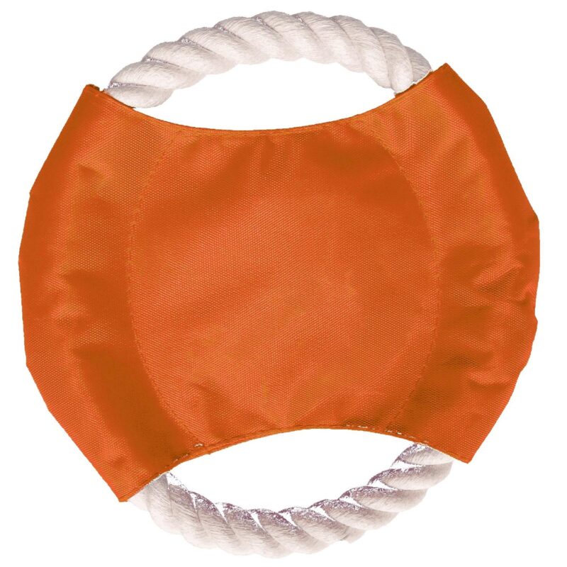 Custom Rope Disc - 1 Color Imprint - 1