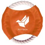 Custom Rope Disc - 1 Color Imprint