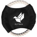 Custom Rope Disc - 1 Color Imprint - 2