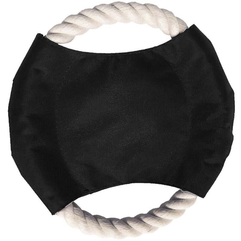 Custom Rope Disc - 1 Color Imprint - 3