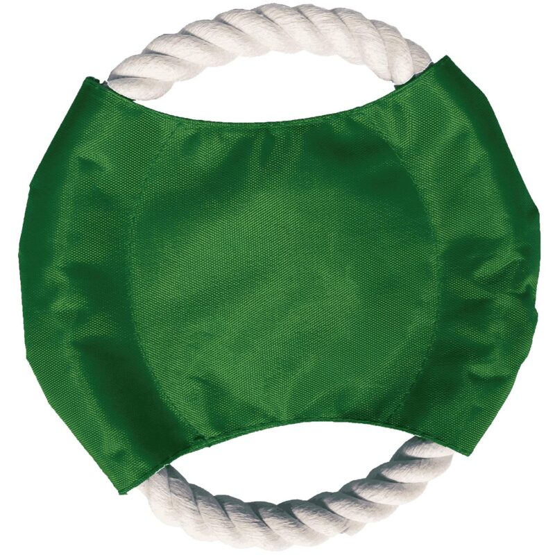 Custom Rope Disc - 1 Color Imprint - 7