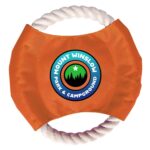 Custom Rope Disc - Full Color Imprint
