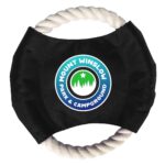 Custom Rope Disc - Full Color Imprint - 2