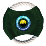 Custom Rope Disc - Full Color Imprint - 5