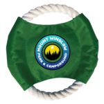 Custom Rope Disc - Full Color Imprint - 7