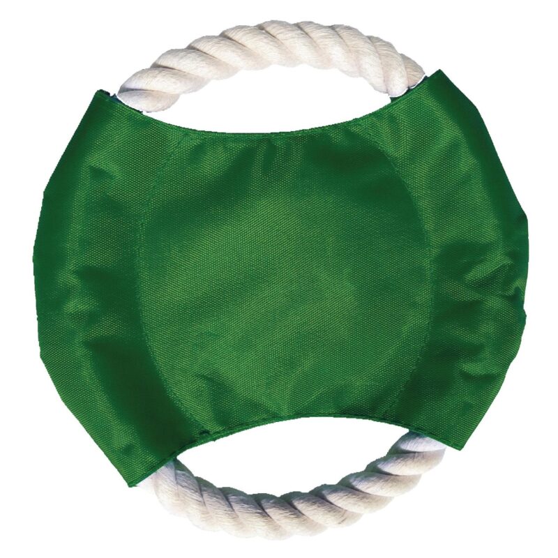Custom Rope Disc - Full Color Imprint - 8