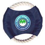 Custom Rope Disc - Full Color Imprint - 9