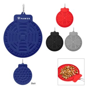 Custom Silicone Pet Lick Food Mat