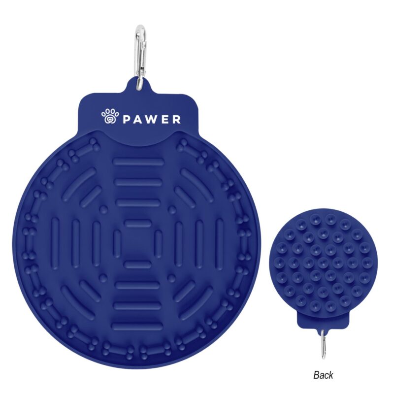 Custom Silicone Pet Lick Food Mat - 4