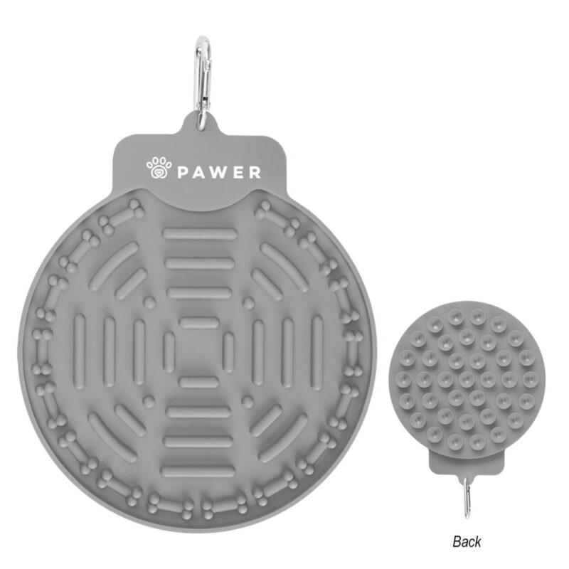Custom Silicone Pet Lick Food Mat - 6