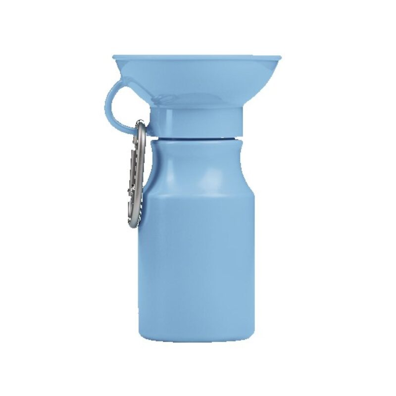 Custom Springland Pet 15oz Mini Dog Travel Bottle - 3