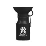 Custom Springland Pet 15oz Mini Dog Travel Bottle - 7