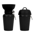 Custom Springland Pet 20oz Flip Dog Water Bottle - 1