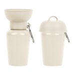 Custom Springland Pet 20oz Flip Dog Water Bottle - 3