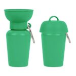Custom Springland Pet 20oz Flip Dog Water Bottle - 4