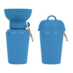 Custom Springland Pet 20oz Flip Dog Water Bottle - 5