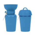 Custom Springland Pet 20oz Flip Dog Water Bottle - 7