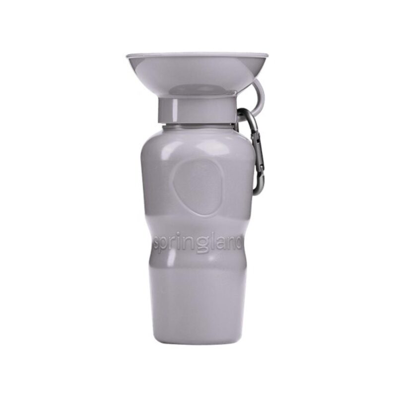 Custom Springland Pet Classic 22oz Dog Travel Water Bottle - 4
