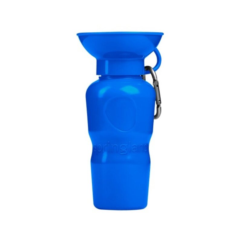 Custom Springland Pet Classic 22oz Dog Travel Water Bottle - 5