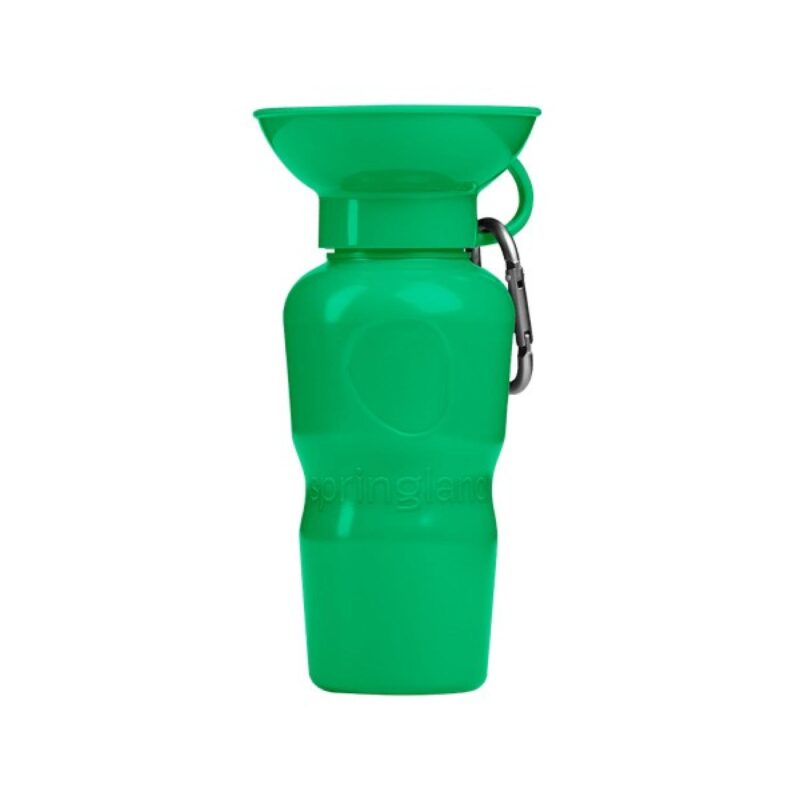 Custom Springland Pet Classic 22oz Dog Travel Water Bottle - 6