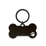 Custom Stainless Steel Dog Collar Name Tag - 5