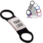 Custom Stainless Steel Silicone Dog Cat Pet Name Tag