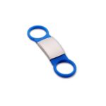 Custom Stainless Steel Silicone Dog Cat Pet Name Tag - 4