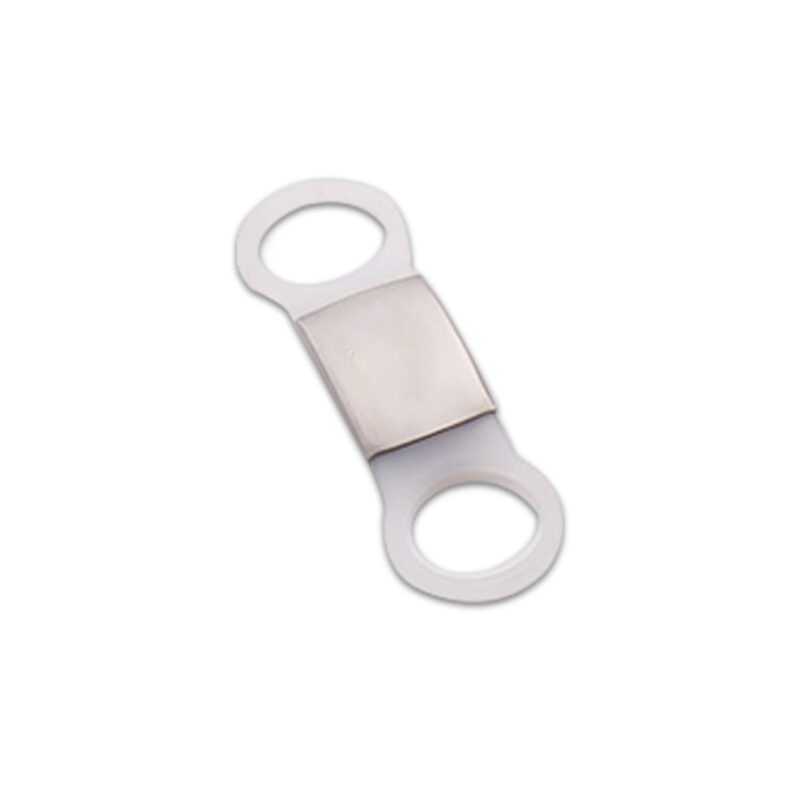 Custom Stainless Steel Silicone Dog Cat Pet Name Tag - 5