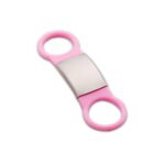 Custom Stainless Steel Silicone Pet Name Tag - 2