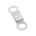 Custom Stainless Steel Silicone Pet Name Tag - 3
