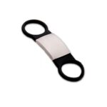 Custom Stainless Steel Silicone Pet Name Tag - 4