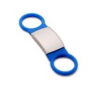 Custom Stainless Steel Silicone Pet Name Tag - 6