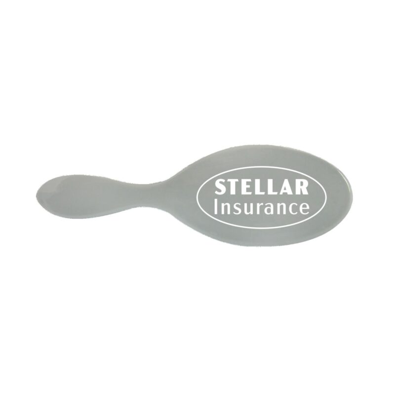 Custom Steel Pin Pet Brush - 2
